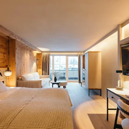 מלון Premium Activehotel Bergkoenig 4*