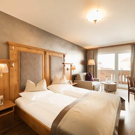 Hotel Premium Activehotel Bergkoenig 4*
