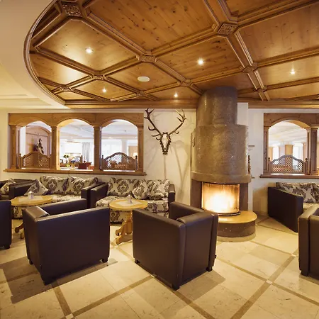 Premium Activehotel Bergkoenig מלון