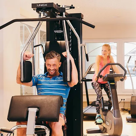 Premium Activehotel Bergkoenig 4*