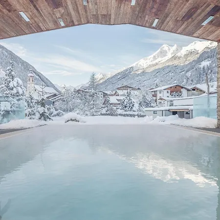 Premium Activehotel Bergkoenig Hotel Neustift im Stubaital