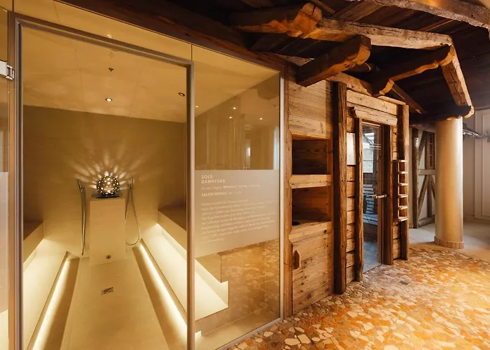 Premium Activehotel Bergkoenig Otel 4*