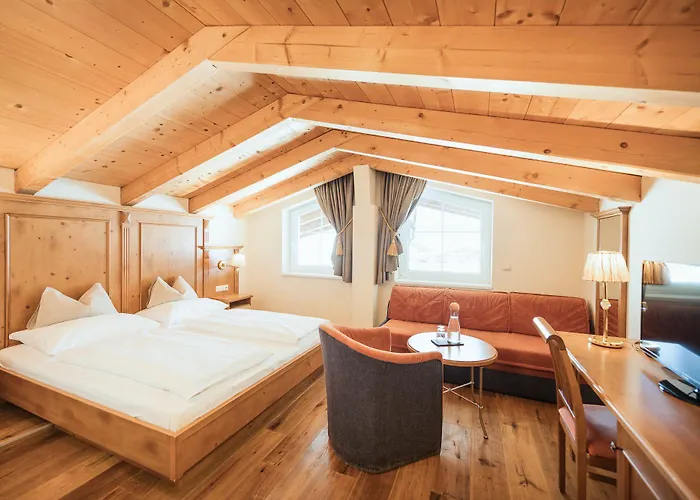 Otel Premium Activehotel Bergkoenig