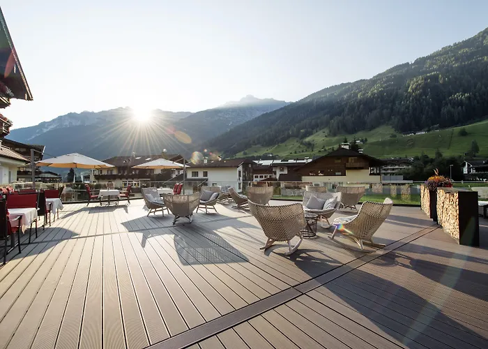 Premium Activehotel Bergkoenig Otel