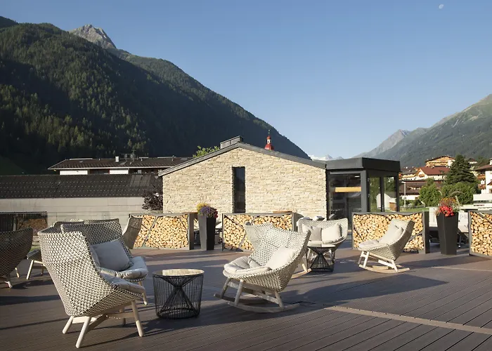 Premium Activehotel Bergkoenig Otel 4*