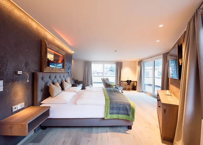 Premium Activehotel Bergkoenig Hotel