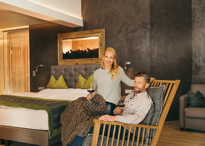 Hotel Premium Activehotel Bergkoenig