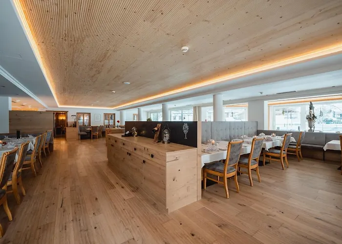 Premium Activehotel Bergkoenig Otel