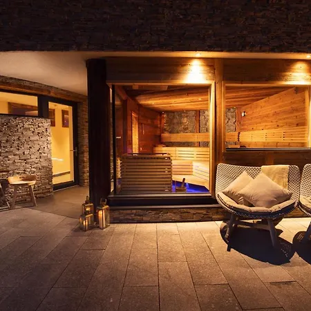 Premium Activehotel Bergkoenig Otel