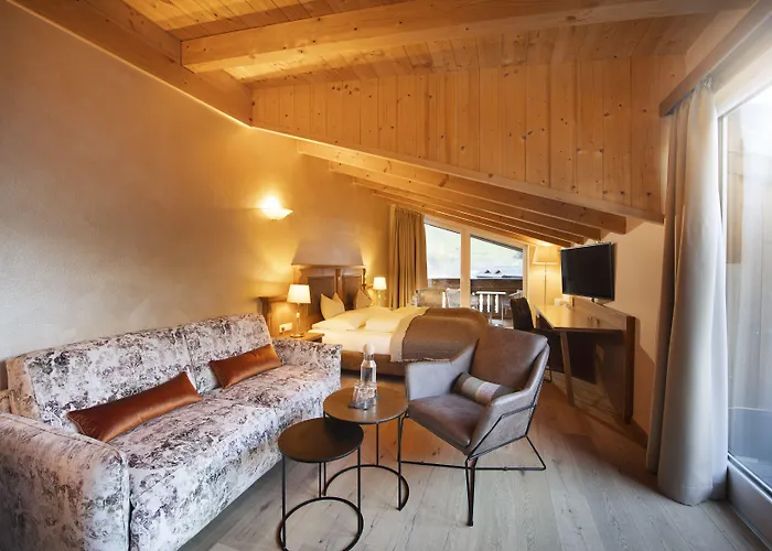 Premium Activehotel Bergkoenig Hotel Neustift im Stubaital