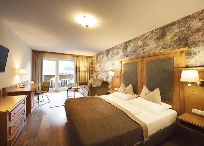 Premium Activehotel Bergkoenig Neustift im Stubaital