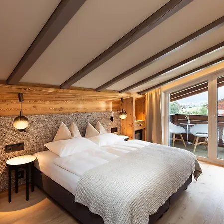 Premium Activehotel Bergkoenig Готель Нойштіфт-ім-Штубайталь
