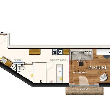 Premium Activehotel Bergkoenig 4* Нойштіфт-ім-Штубайталь