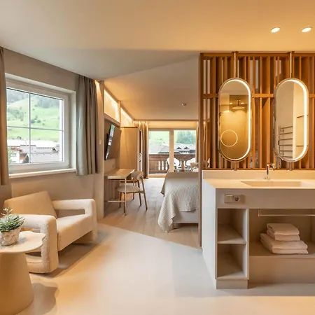 Hotell Premium Activehotel Bergkoenig Neustift im Stubaital