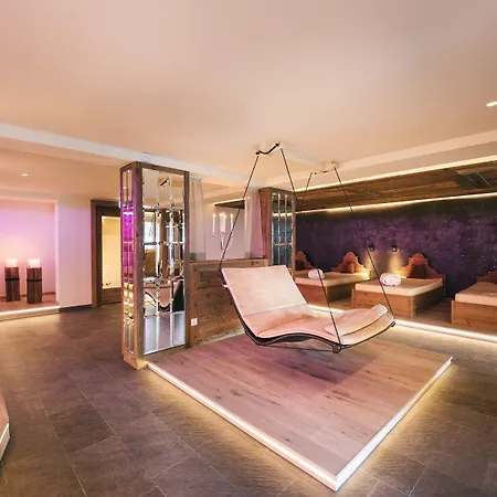 Hotell Premium Activehotel Bergkoenig