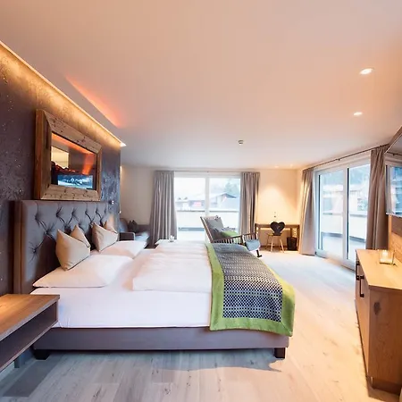 Premium Activehotel Bergkoenig Готель