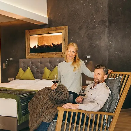 Hotell Premium Activehotel Bergkoenig