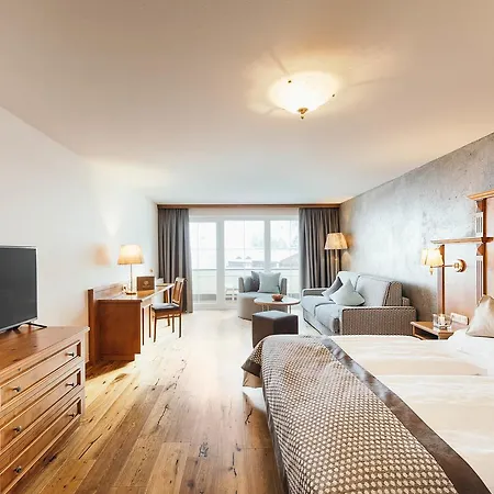 Premium Activehotel Bergkoenig 4*