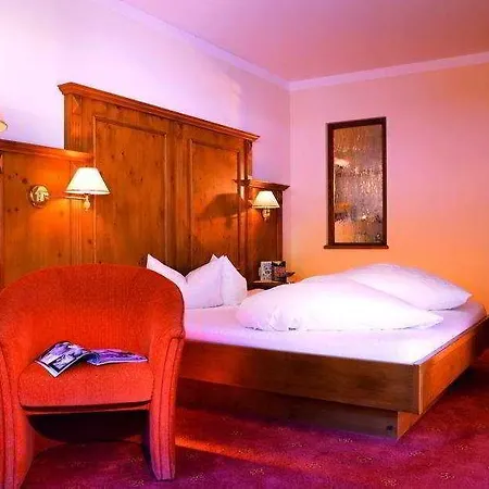 Готель Premium Activehotel Bergkoenig 4*