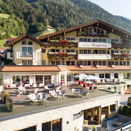 Готель Premium Activehotel Bergkoenig 4*