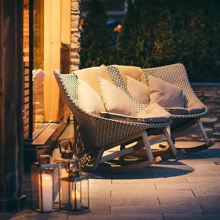 Premium Activehotel Bergkoenig 4* Нойштіфт-ім-Штубайталь