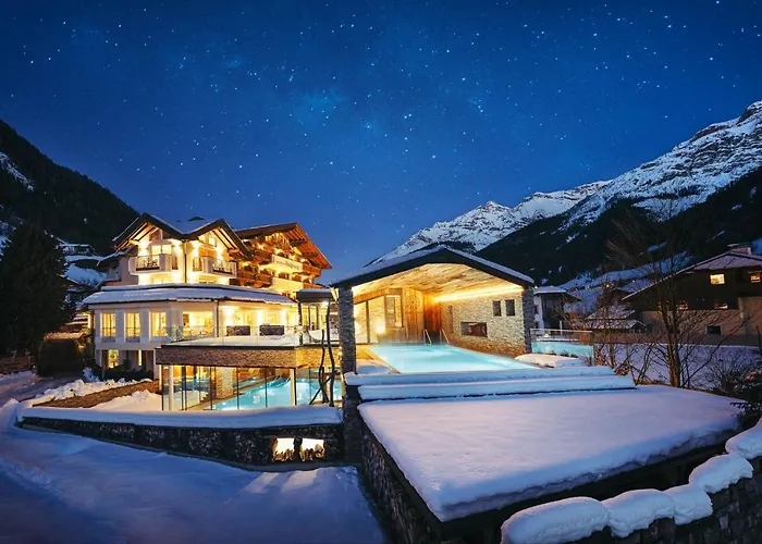 Premium Activehotel Bergkönig 4* Neustift im Stubaital