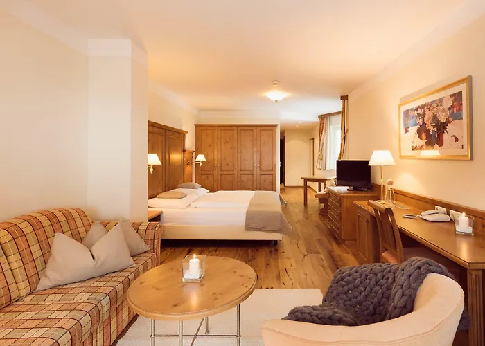 Hotel Premium Activehotel Bergkönig