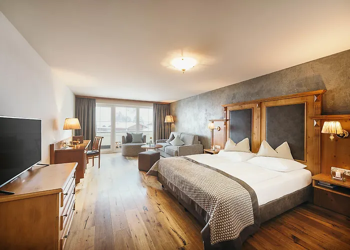 Premium Activehotel Bergkönig Hotel