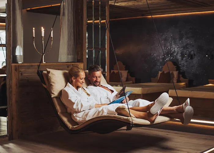 Hotel Premium Activehotel Bergkönig Neustift im Stubaital