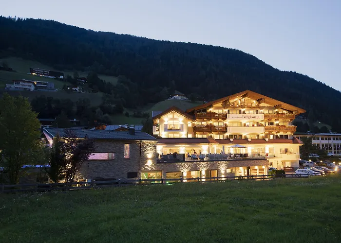 Hotel Premium Activehotel Bergkönig