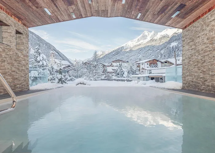 Premium Activehotel Bergkönig Hotel Neustift im Stubaital