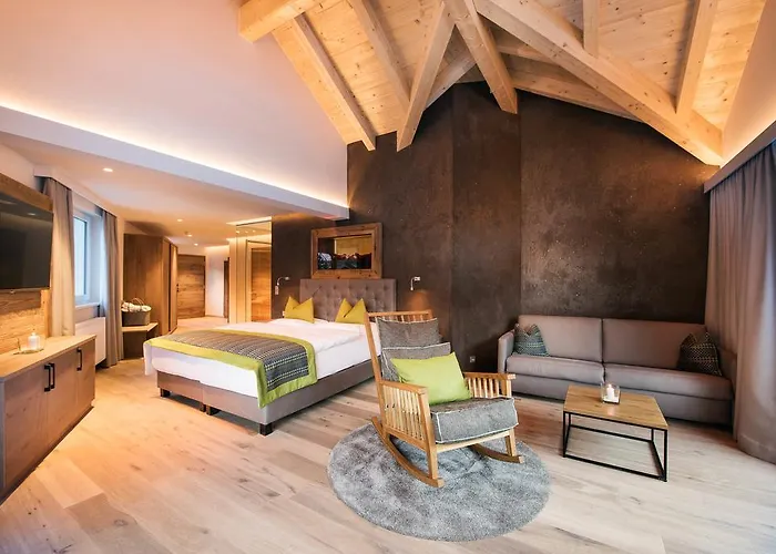 Hotel Premium Activehotel Bergkönig